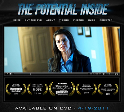 Movie the Potential Inside